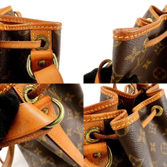 💎✨Authentic✨💎Louis Vuitton Monogram Petit Noe Shoulder Bag - Picture 9 of 16